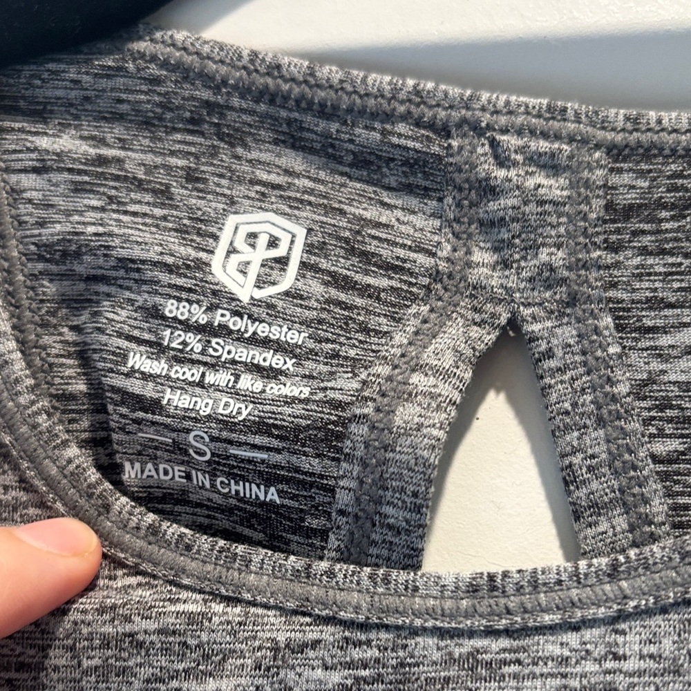 Born Primitive Performance Tank - image 2